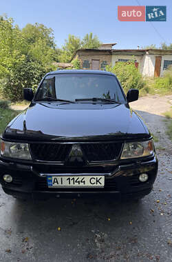 Позашляховик / Кросовер Mitsubishi Pajero Sport 2006 в Гостомелі