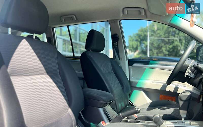 Позашляховик / Кросовер Mitsubishi Pajero Sport 2011 в Івано-Франківську