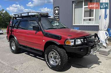 Позашляховик / Кросовер Mitsubishi Pajero Sport 2004 в Харкові