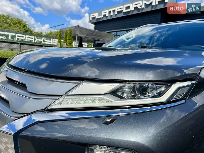 Внедорожник / Кроссовер Mitsubishi Pajero Sport 2019 в Киеве