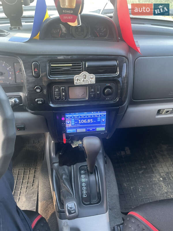 Внедорожник / Кроссовер Mitsubishi Pajero Sport 2004 в Стрые