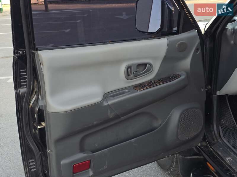 Внедорожник / Кроссовер Mitsubishi Pajero Sport 2001 в Тернополе фото 16 Внедорожник / Кроссовер Mitsubishi Pajero Sport 2001 в Тернополе