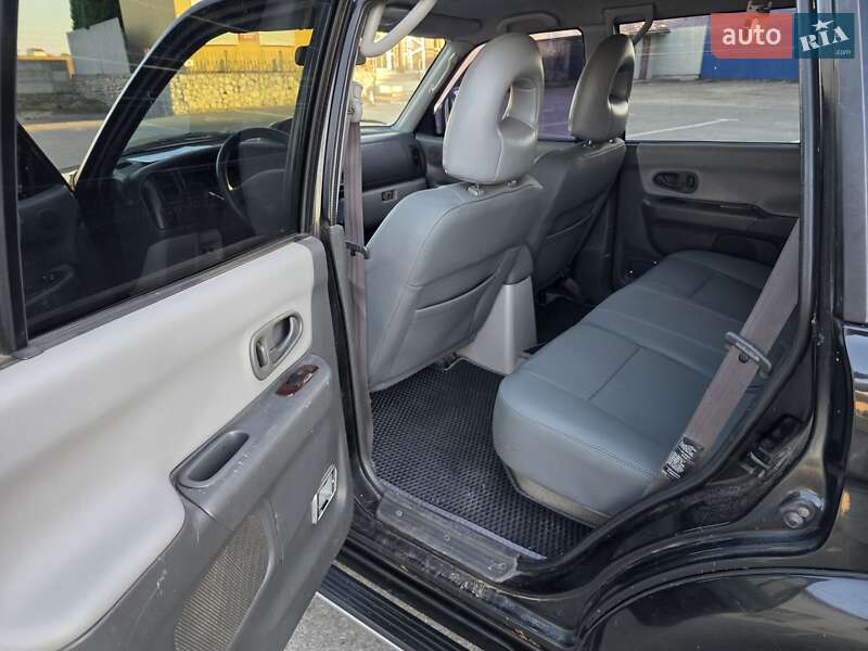 Внедорожник / Кроссовер Mitsubishi Pajero Sport 2001 в Тернополе фото 20 Внедорожник / Кроссовер Mitsubishi Pajero Sport 2001 в Тернополе