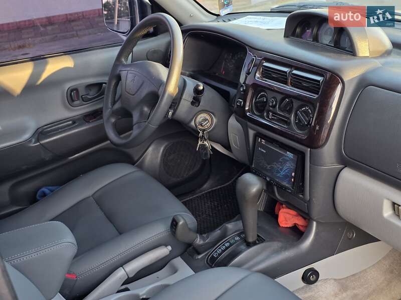 Внедорожник / Кроссовер Mitsubishi Pajero Sport 2001 в Тернополе фото 27 Внедорожник / Кроссовер Mitsubishi Pajero Sport 2001 в Тернополе