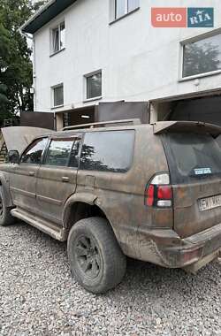 Позашляховик / Кросовер Mitsubishi Pajero Sport 2007 в Києві