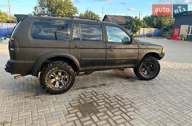 Внедорожник / Кроссовер Mitsubishi Pajero Sport 2002 в Дружковке