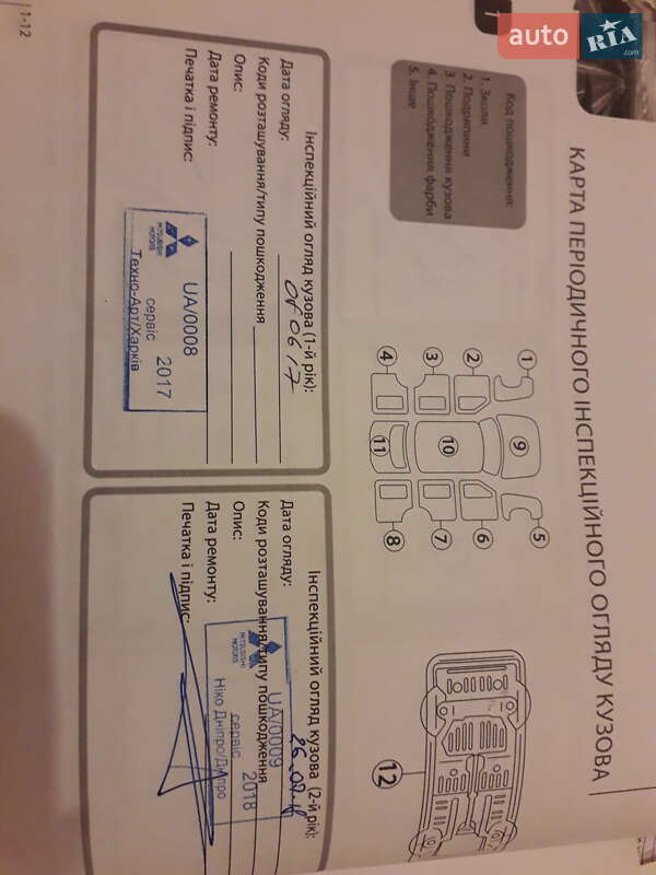 Внедорожник / Кроссовер Mitsubishi Pajero Sport 2016 в Еланце