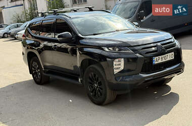 Позашляховик / Кросовер Mitsubishi Pajero Sport 2021 в Запоріжжі