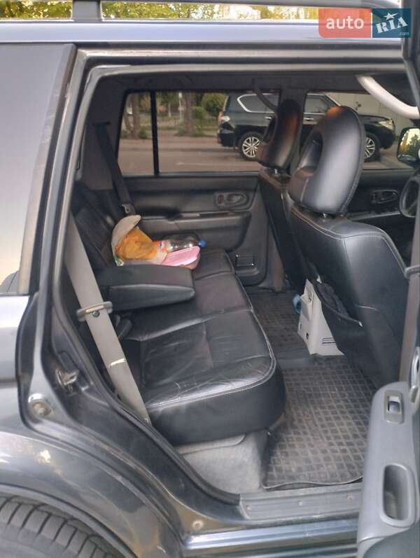 Позашляховик / Кросовер Mitsubishi Pajero Sport 2007 в Черкасах