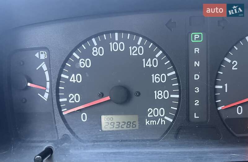 Внедорожник / Кроссовер Mitsubishi Pajero Sport 2008 в Запорожье фото 13 Внедорожник / Кроссовер Mitsubishi Pajero Sport 2008 в Запорожье