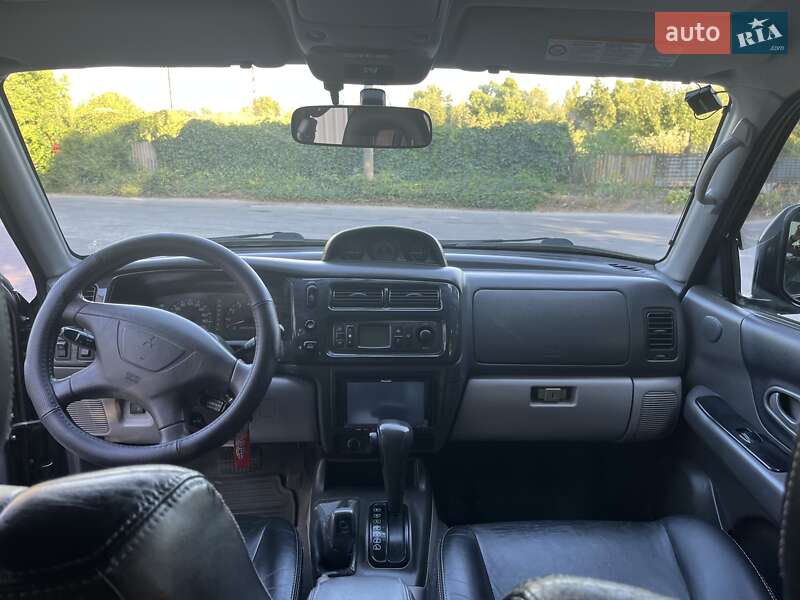Внедорожник / Кроссовер Mitsubishi Pajero Sport 2008 в Запорожье фото 11 Внедорожник / Кроссовер Mitsubishi Pajero Sport 2008 в Запорожье