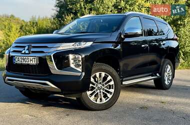 Внедорожник / Кроссовер Mitsubishi Pajero Sport 2019 в Умани