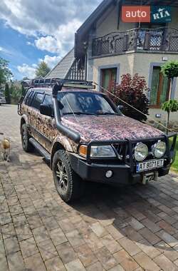 Внедорожник / Кроссовер Mitsubishi Pajero Sport 2006 в Рожнятове