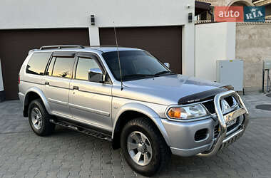 Внедорожник / Кроссовер Mitsubishi Pajero Sport 2006 в Одессе