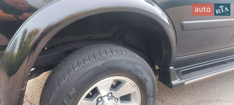 Внедорожник / Кроссовер Mitsubishi Pajero Sport 2007 в Николаеве фото 15 Внедорожник / Кроссовер Mitsubishi Pajero Sport 2007 в Николаеве