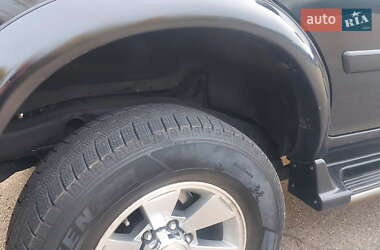 Позашляховик / Кросовер Mitsubishi Pajero Sport 2007 в  фото 15 Позашляховик / Кросовер Mitsubishi Pajero Sport 2007 в