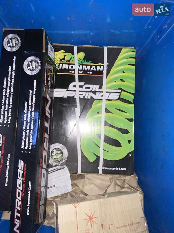 Внедорожник / Кроссовер Mitsubishi Pajero Sport 2006 в Днепре