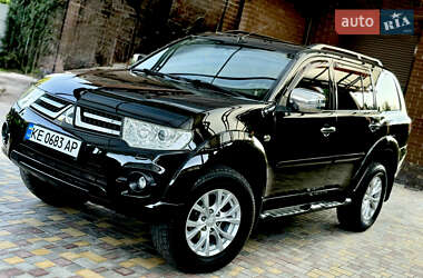 Внедорожник / Кроссовер Mitsubishi Pajero Sport 2014 в Днепре