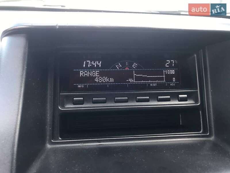 Позашляховик / Кросовер Mitsubishi Pajero Sport 2011 в Львові