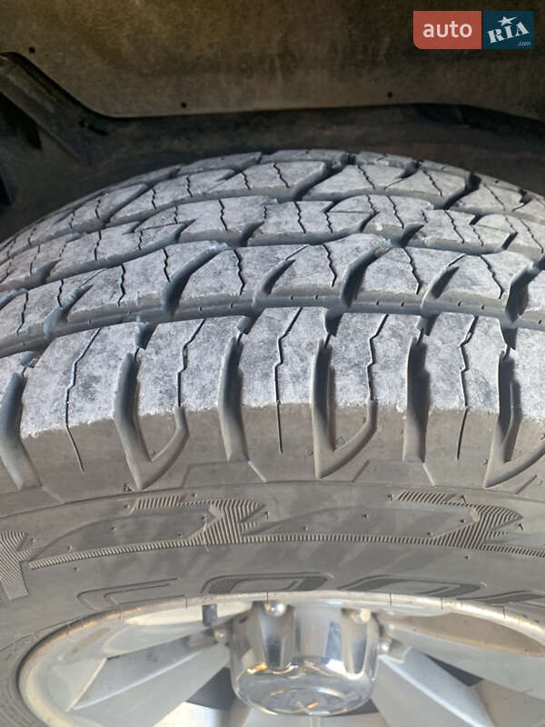 Внедорожник / Кроссовер Mitsubishi Pajero Sport 2007 в Днепре фото 4 Внедорожник / Кроссовер Mitsubishi Pajero Sport 2007 в Днепре