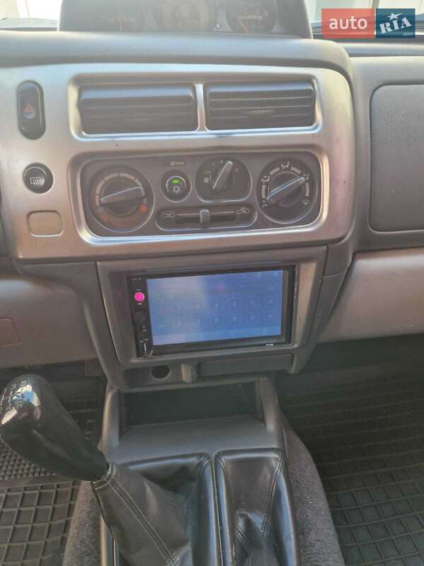 Внедорожник / Кроссовер Mitsubishi Pajero Sport 2006 в Николаеве