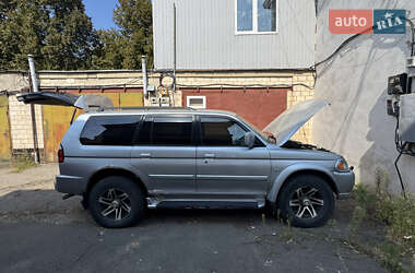 Внедорожник / Кроссовер Mitsubishi Pajero Sport 2006 в Украинке