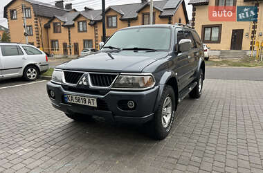 Внедорожник / Кроссовер Mitsubishi Pajero Sport 2007 в Виннице