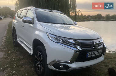 Внедорожник / Кроссовер Mitsubishi Pajero Sport 2019 в Василькове