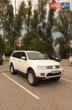 Внедорожник / Кроссовер Mitsubishi Pajero Sport 2011 в Черновцах