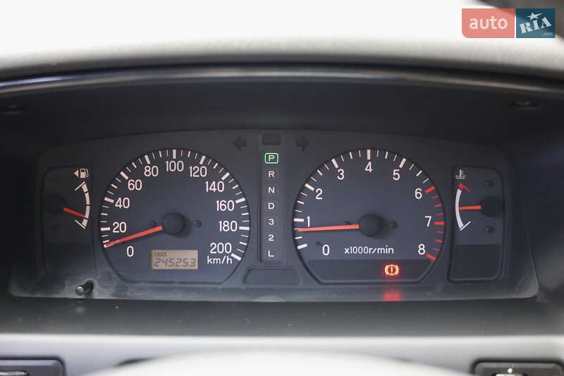 Внедорожник / Кроссовер Mitsubishi Pajero Sport 2007 в Черкассах