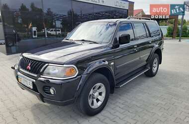 Позашляховик / Кросовер Mitsubishi Pajero Sport 2008 в Вінниці