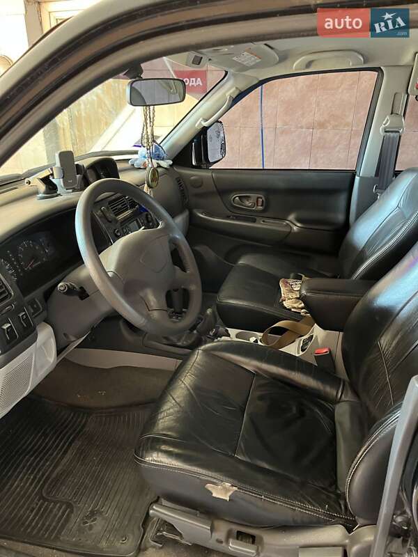 Внедорожник / Кроссовер Mitsubishi Pajero Sport 2008 в Краматорске фото 4 Внедорожник / Кроссовер Mitsubishi Pajero Sport 2008 в Краматорске