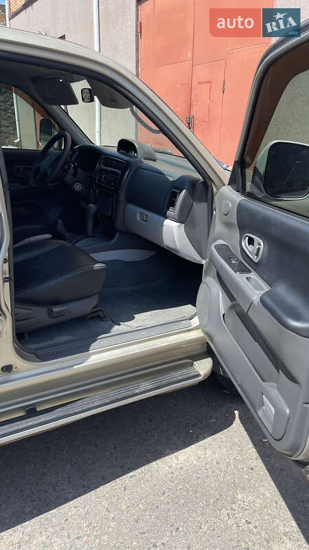 Внедорожник / Кроссовер Mitsubishi Pajero Sport 2008 в Тетиеве