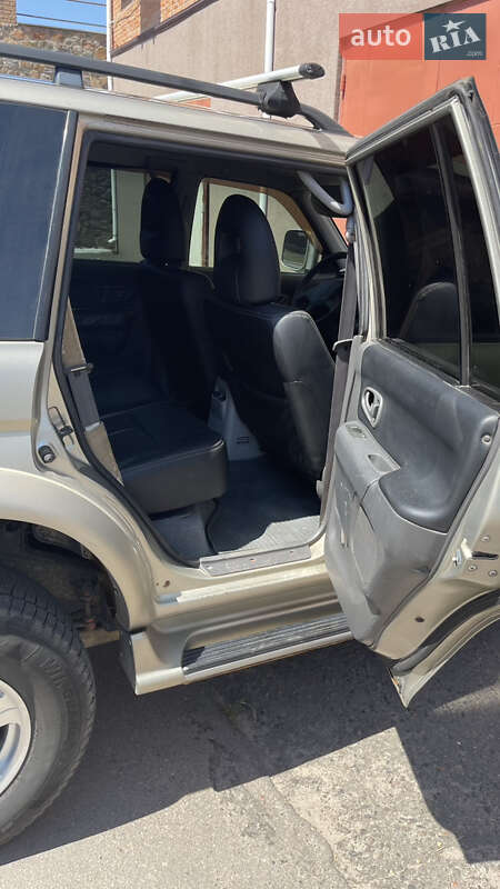 Внедорожник / Кроссовер Mitsubishi Pajero Sport 2008 в Тетиеве