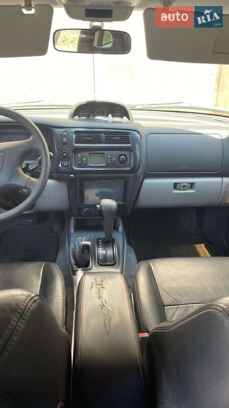 Внедорожник / Кроссовер Mitsubishi Pajero Sport 2008 в Тетиеве