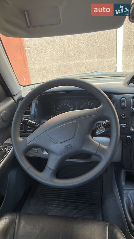 Внедорожник / Кроссовер Mitsubishi Pajero Sport 2008 в Тетиеве