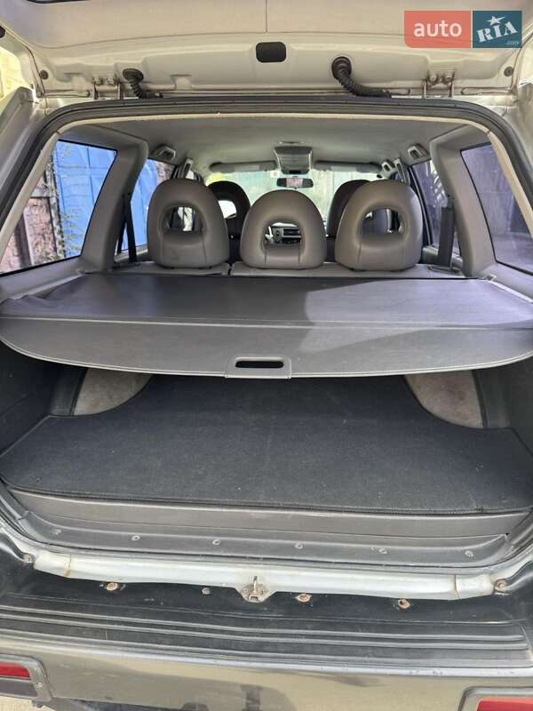 Внедорожник / Кроссовер Mitsubishi Pajero Sport 2000 в Киеве