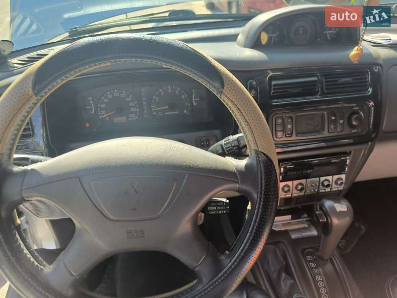 Внедорожник / Кроссовер Mitsubishi Pajero Sport 2006 в Киеве фото 6 Внедорожник / Кроссовер Mitsubishi Pajero Sport 2006 в Киеве