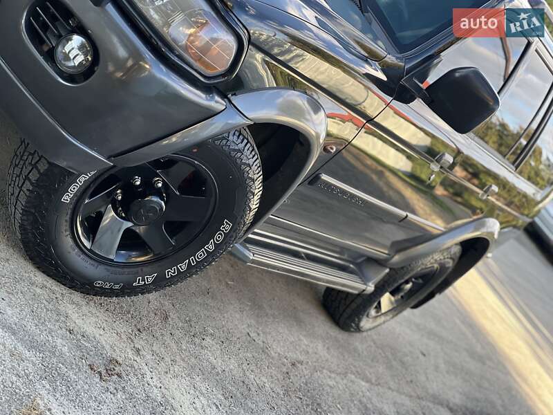 Внедорожник / Кроссовер Mitsubishi Pajero Sport 2003 в Ужгороде фото 4 Внедорожник / Кроссовер Mitsubishi Pajero Sport 2003 в Ужгороде