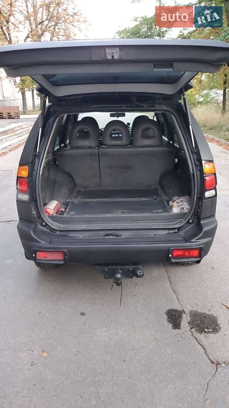 Внедорожник / Кроссовер Mitsubishi Pajero Sport 2004 в Киеве фото 5 Внедорожник / Кроссовер Mitsubishi Pajero Sport 2004 в Киеве