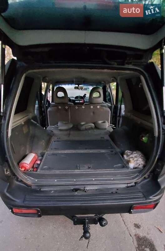 Внедорожник / Кроссовер Mitsubishi Pajero Sport 2004 в Киеве фото 14 Внедорожник / Кроссовер Mitsubishi Pajero Sport 2004 в Киеве