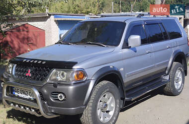 Позашляховик / Кросовер Mitsubishi Pajero Sport 2003 в Дніпрі
