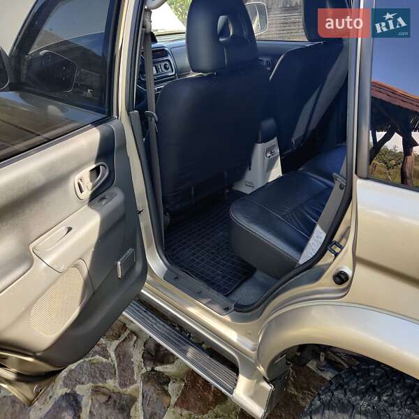 Внедорожник / Кроссовер Mitsubishi Pajero Sport 2007 в Ужгороде фото 22 Внедорожник / Кроссовер Mitsubishi Pajero Sport 2007 в Ужгороде