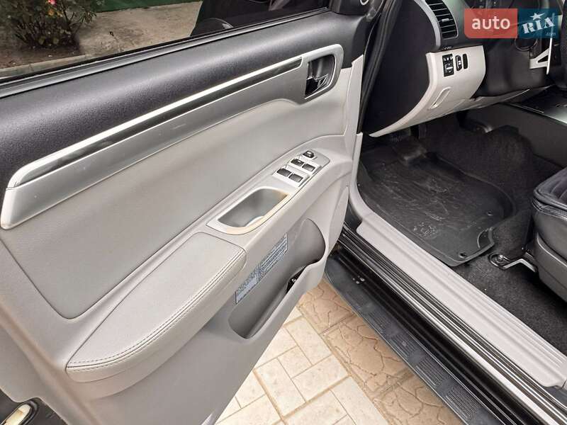 Позашляховик / Кросовер Mitsubishi Pajero Sport 2011 в Києві фото 15 Позашляховик / Кросовер Mitsubishi Pajero Sport 2011 в Києві