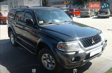 Позашляховик / Кросовер Mitsubishi Pajero Sport 2005 в Кременчуці