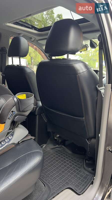 Позашляховик / Кросовер Mitsubishi Pajero Sport 2011 в Полтаві фото 11 Позашляховик / Кросовер Mitsubishi Pajero Sport 2011 в Полтаві