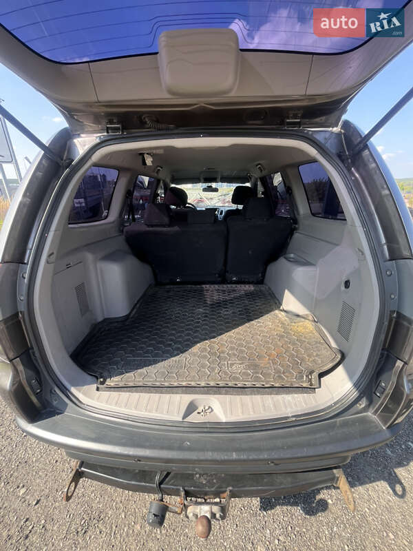 Позашляховик / Кросовер Mitsubishi Pajero Sport 2013 в Ірпені