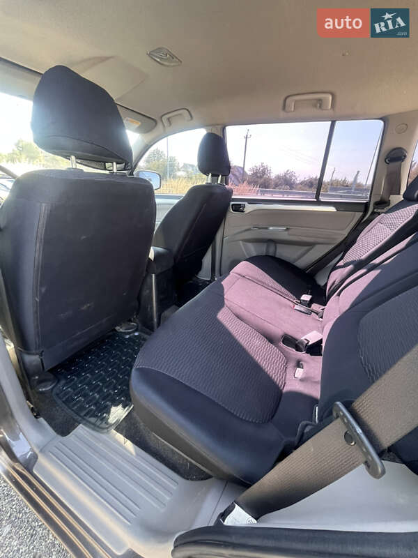 Позашляховик / Кросовер Mitsubishi Pajero Sport 2013 в Ірпені