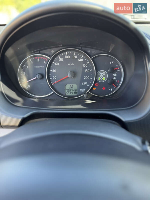 Внедорожник / Кроссовер Mitsubishi Pajero Sport 2012 в Одессе