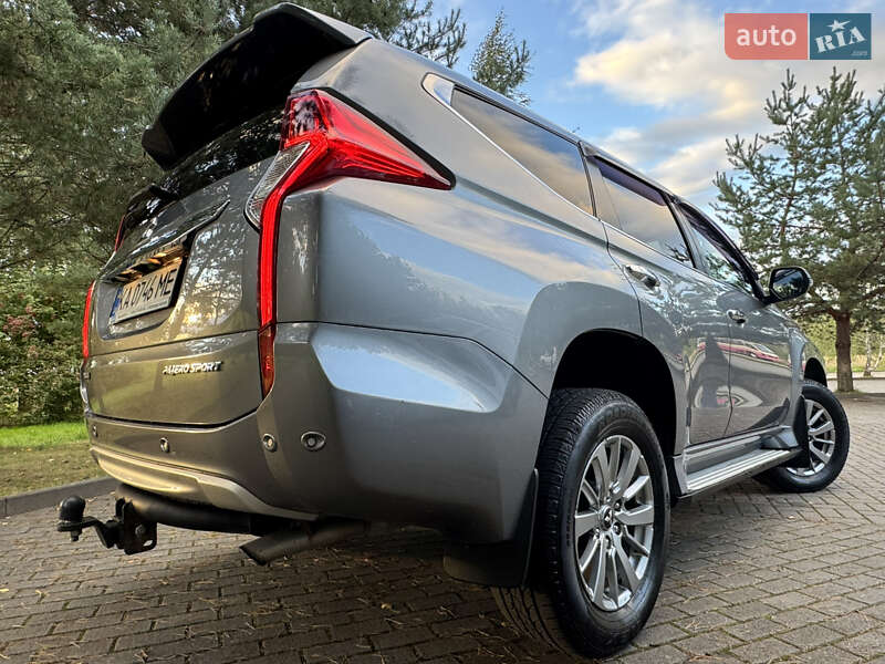 Внедорожник / Кроссовер Mitsubishi Pajero Sport 2019 в Дрогобыче